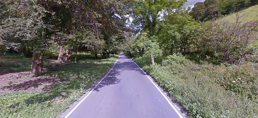 Zig Zag Road Zig Zag Road